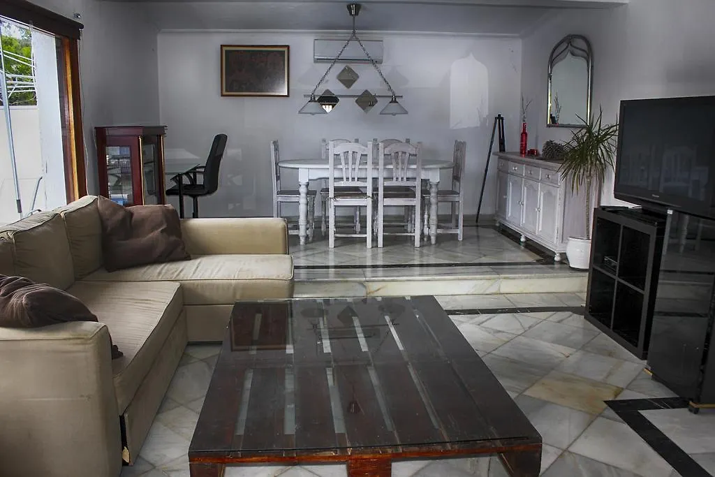 Villa Relax Malaga. Torremolinos Spain