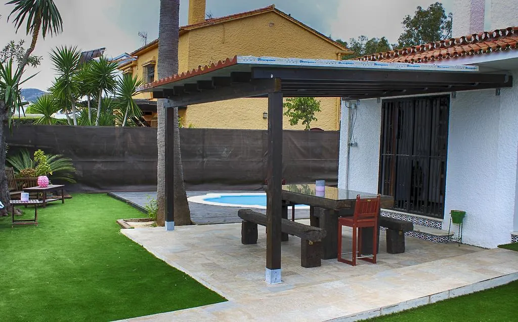 Villa Relax Malaga. Torremolinos