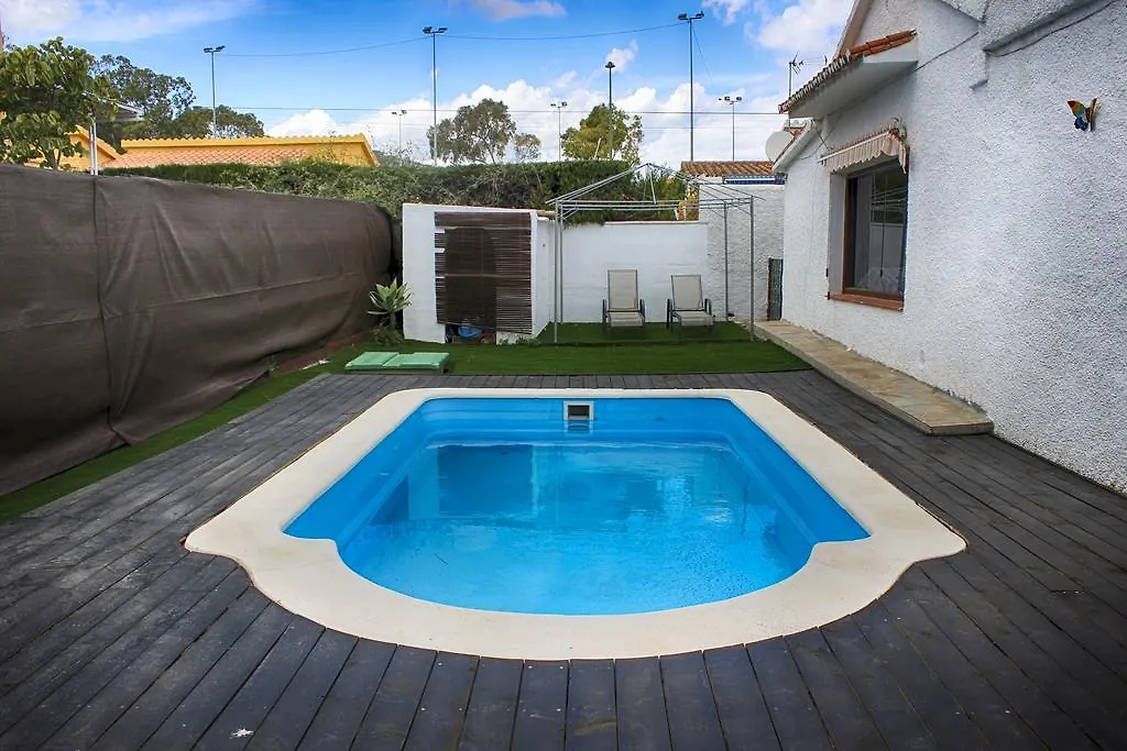 Villa Relax Malaga. Torremolinos 0*,  Spain