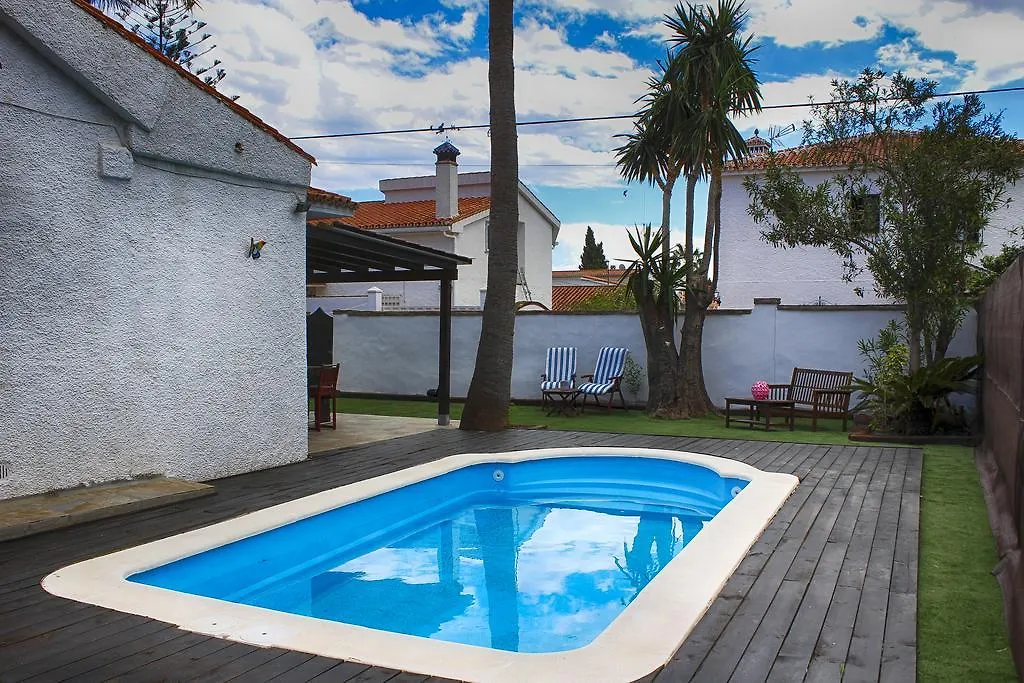 Villa Relax Malaga. Torremolinos