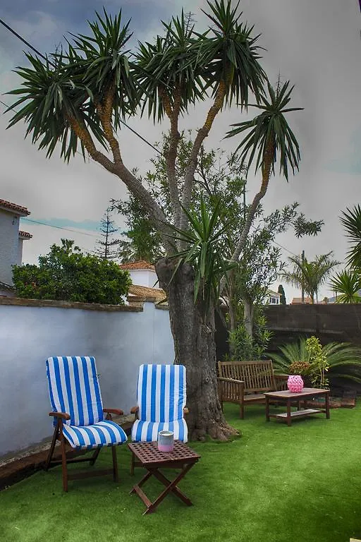 Villa Relax Malaga. Torremolinos 0*,