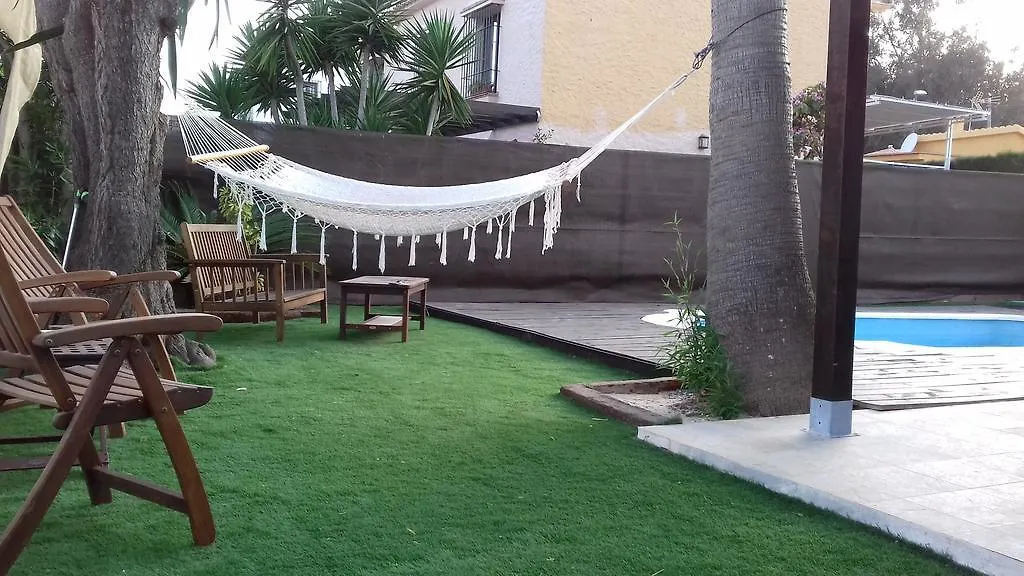 Villa Relax Malaga. Torremolinos