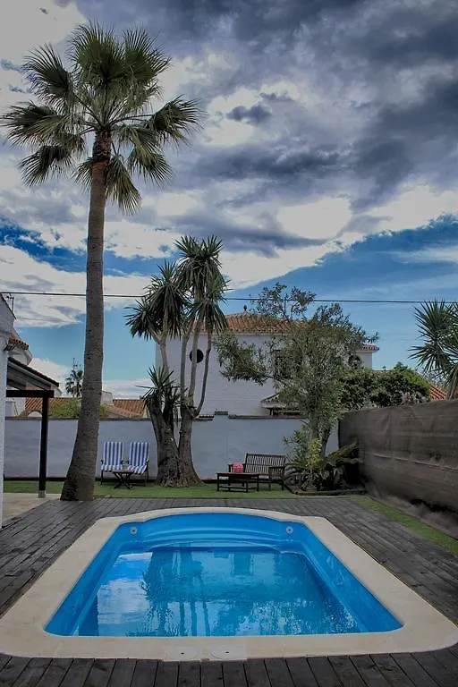 Villa Relax Malaga. Torremolinos Tatil Evi