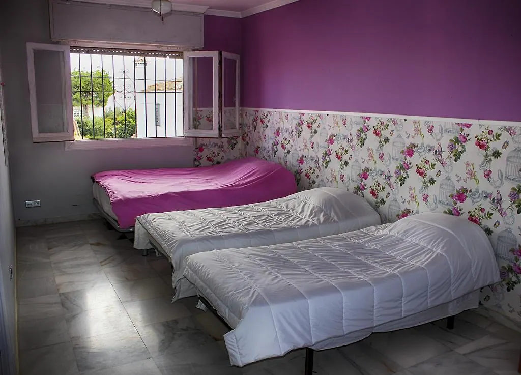 Villa Relax Malaga. Torremolinos İspanya